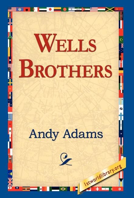 Front cover_Wells Brothers