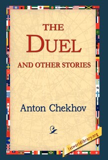 Front cover_The Duel And Other Stories