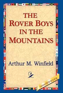 Couverture_The Rover Boys In The Mountains