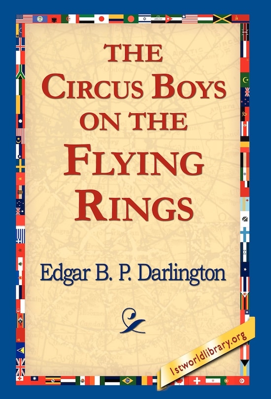 Front cover_The Circus Boys On The Flying Rings