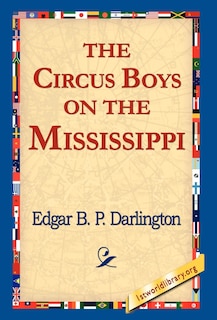 Front cover_The Circus Boys On The Mississippi