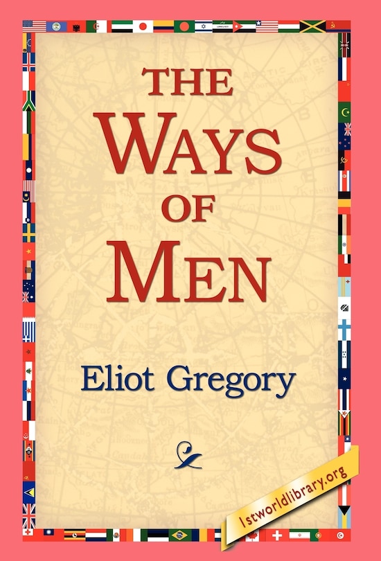 Front cover_The Ways Of Men