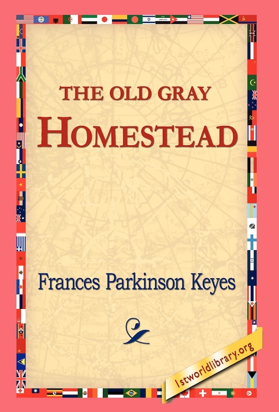 Couverture_The Old Gray Homestead