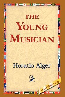Front cover_The Young Musician