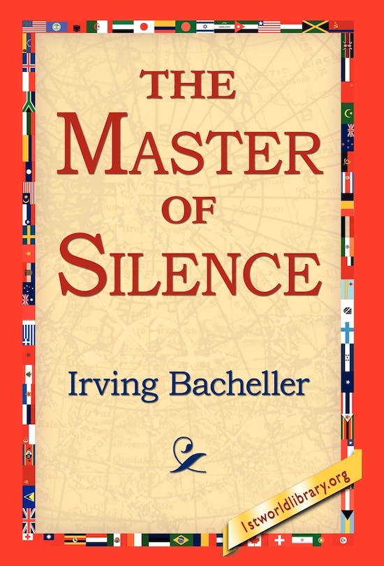 Front cover_The Master Of Silence