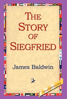Front cover_The Story Of Siegfried