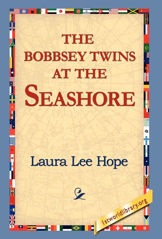 Front cover_The Bobbsey Twins At The Seashore