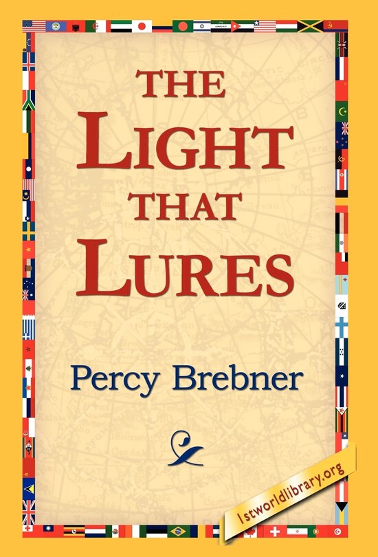 Front cover_The Light That Lures