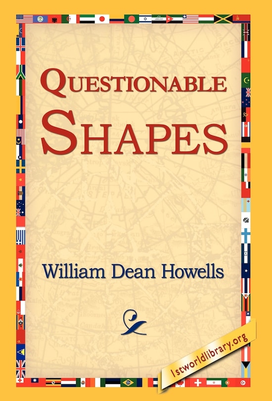Front cover_Questionable Shapes