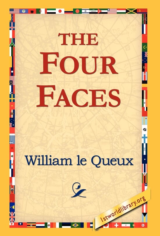 Couverture_The Four Faces