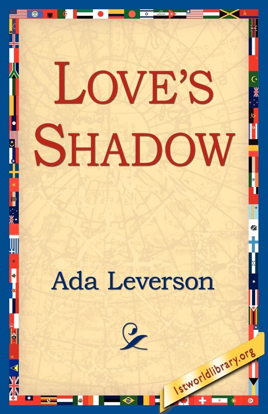 Front cover_Love's Shadow