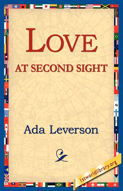 Front cover_Love at Second Sight