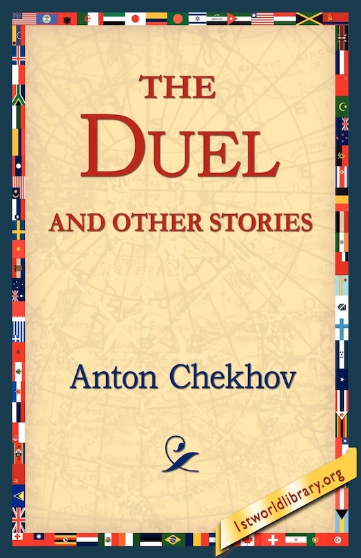 Front cover_The Duel and Other Stories