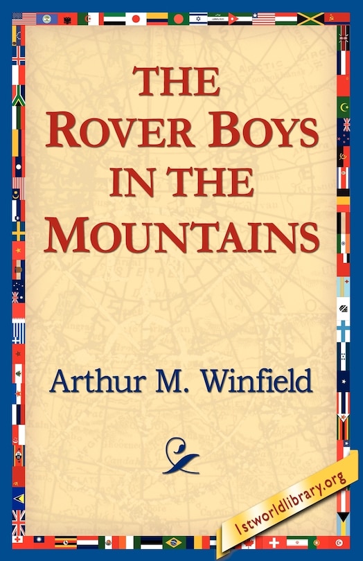 Front cover_The Rover Boys in the Mountains