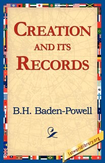Front cover_Creation and Its Records