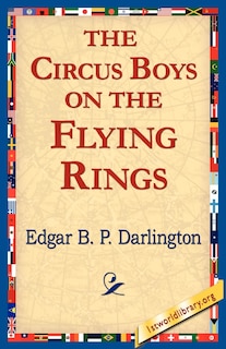 Front cover_The Circus Boys on the Flying Rings