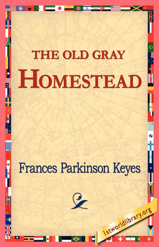 Couverture_The Old Gray Homestead