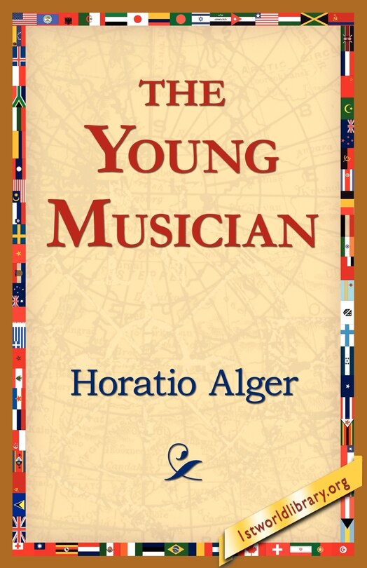 Front cover_The Young Musician