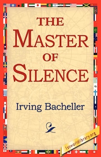 Front cover_The Master of Silence