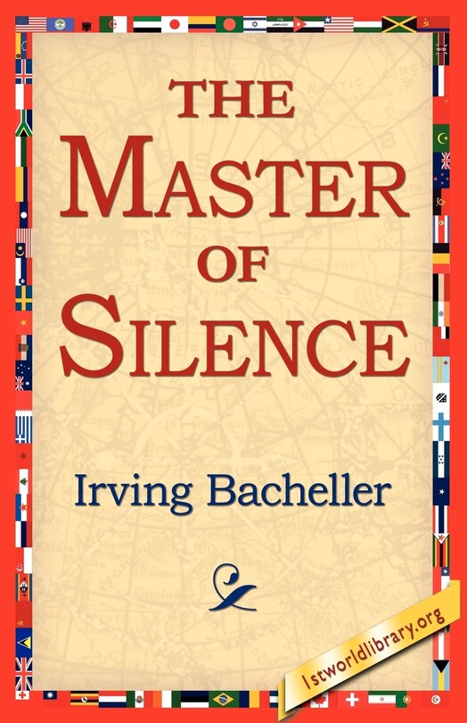 Front cover_The Master of Silence