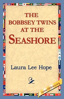 Front cover_The Bobbsey Twins at the Seashore