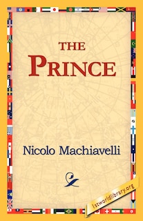 Front cover_The Prince