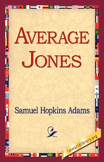Front cover_Average Jones