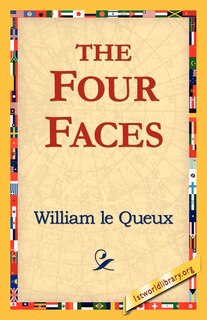Front cover_The Four Faces