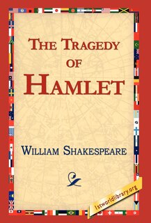 Front cover_The Tragedy Of Hamlet, Prince Of Denmark