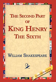 Couverture_The Second Part Of King Henry The Sixth