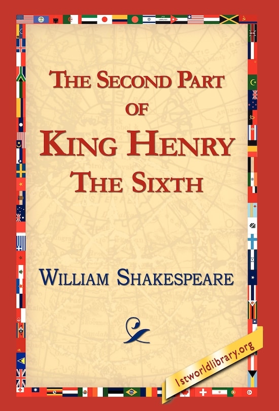 Couverture_The Second Part Of King Henry The Sixth