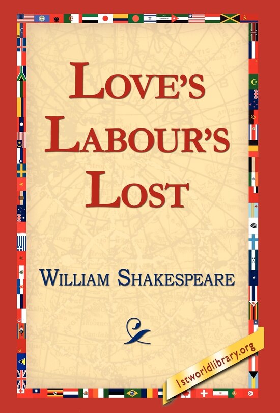 Front cover_Love's Labour's Lost