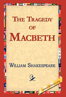 Front cover_The Tragedy Of Macbeth