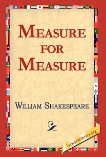 Front cover_Measure For Measure