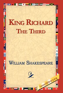 Couverture_King Richard Iii