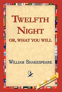 Couverture_Twelfth Night; Or, What You Will