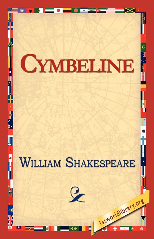 Front cover_Cymbeline