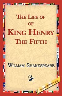 Couverture_The Life Of King Henry The Fifth