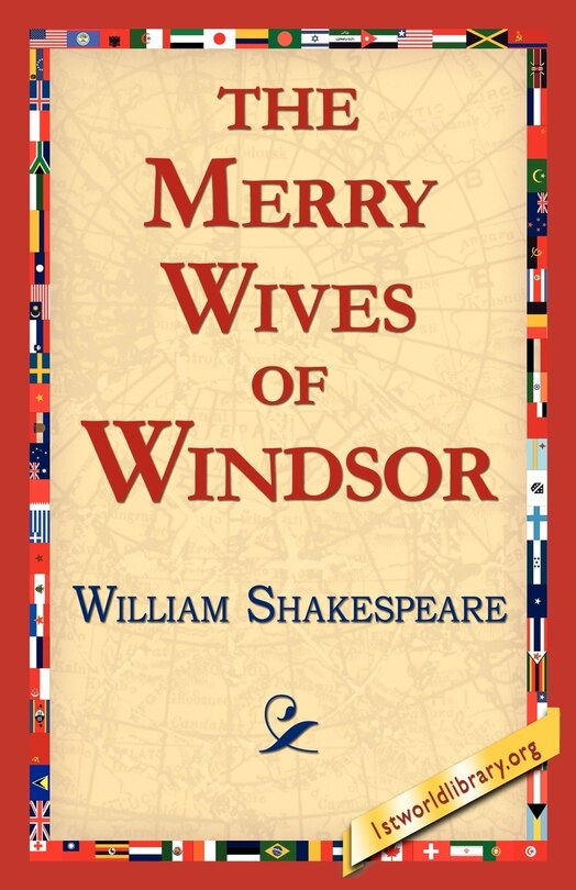 Couverture_The Merry Wives Of Windsor