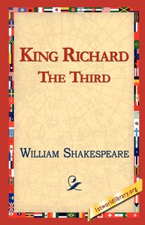 Front cover_King Richard Iii
