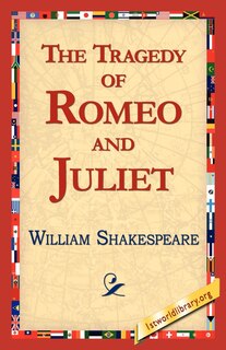 Front cover_The Tragedy Of Romeo And Juliet