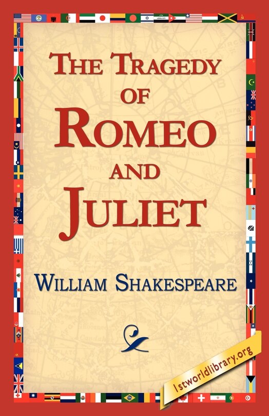 Front cover_The Tragedy Of Romeo And Juliet