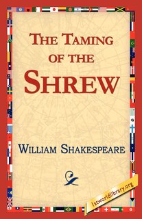Couverture_The Taming Of The Shrew