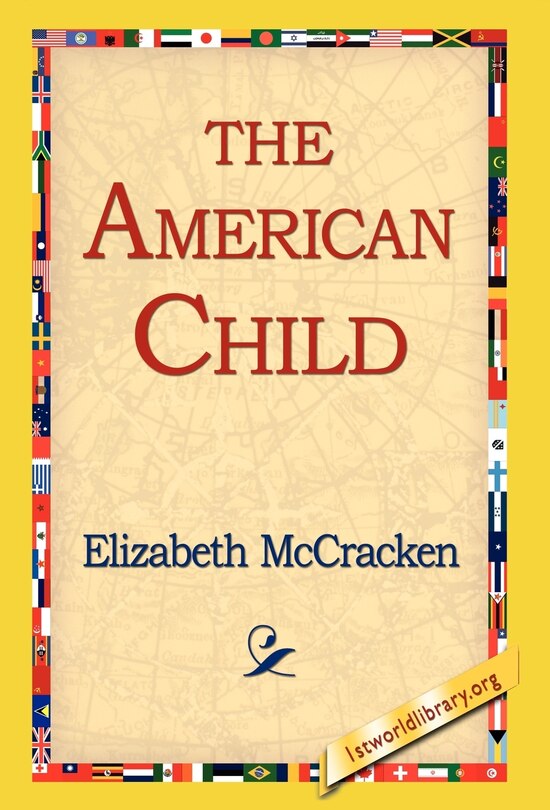 Front cover_The American Child