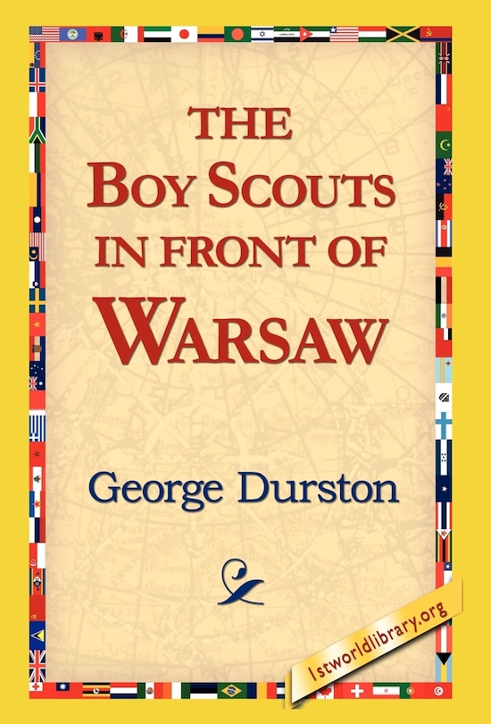Couverture_The Boy Scouts In Front Of Warsaw