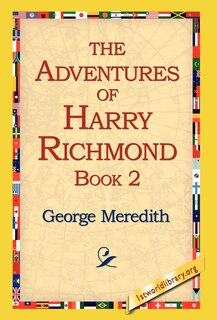 Couverture_The Adventures Of Harry Richmond, Book 2