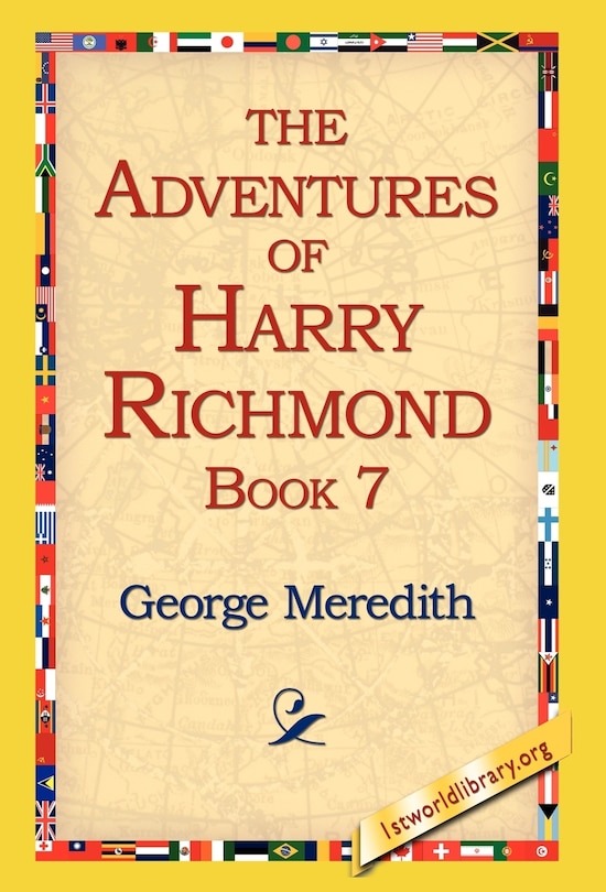 Couverture_The Adventures Of Harry Richmond, Book 7