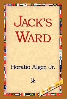 Front cover_Jack's Ward