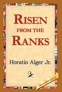 Front cover_Risen From The Ranks
