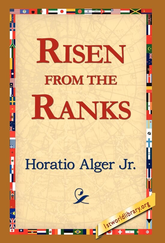 Front cover_Risen From The Ranks